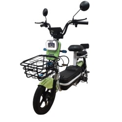 электросамокат SMD LUCKY