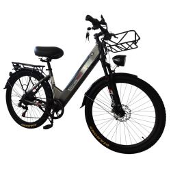 Электровелосипед SMD CITY NEW