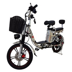 Электровелосипед SMD DACHA