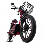 электровелосипед SMD SPEED