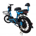 электровелосипед SMD SPEED