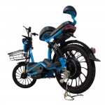электровелосипед SMD SPEED