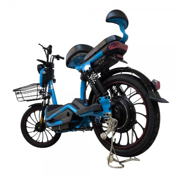 электровелосипед SMD SPEED