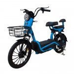 электровелосипед SMD SPEED