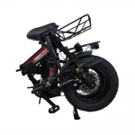 электровелосипед SMD TANK NEW