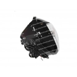 блок-фара с поворотниками