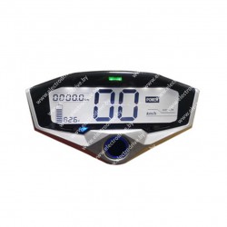 дисплей монохромный