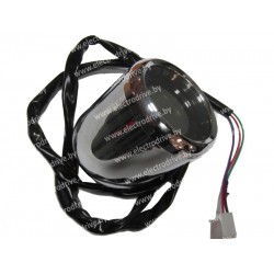 дисплей круглый