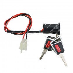 замок зажигания